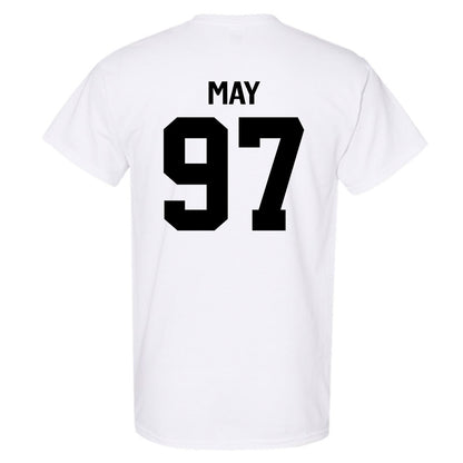 Missouri - NCAA Football : CJ May - Classic Shersey T-Shirt-1