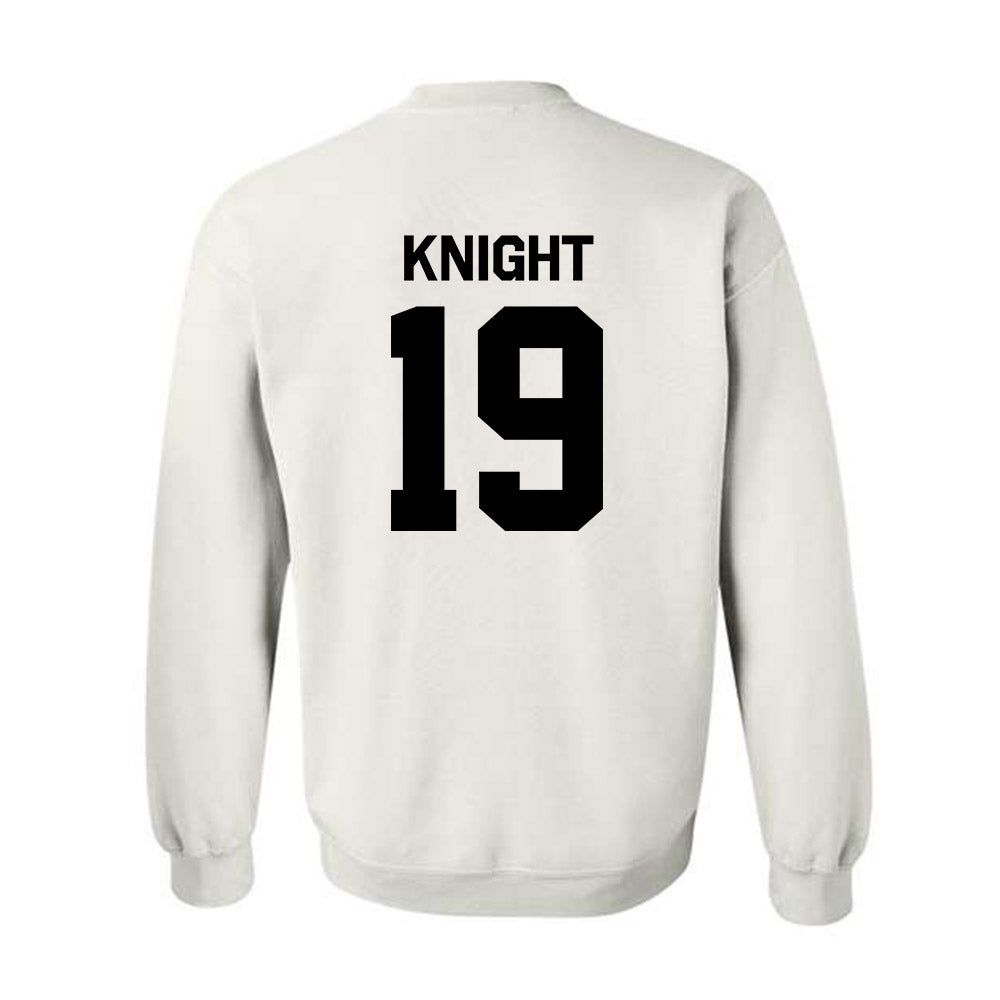 Missouri - NCAA Softball : Katelynn Knight - Classic Shersey Crewneck Sweatshirt-1
