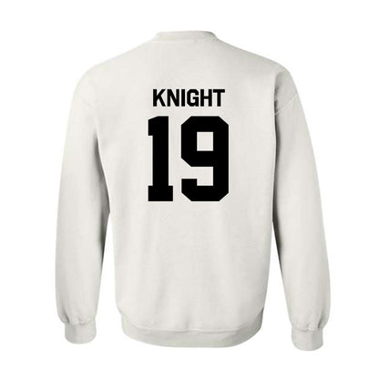 Missouri - NCAA Softball : Katelynn Knight - Classic Shersey Crewneck Sweatshirt-1