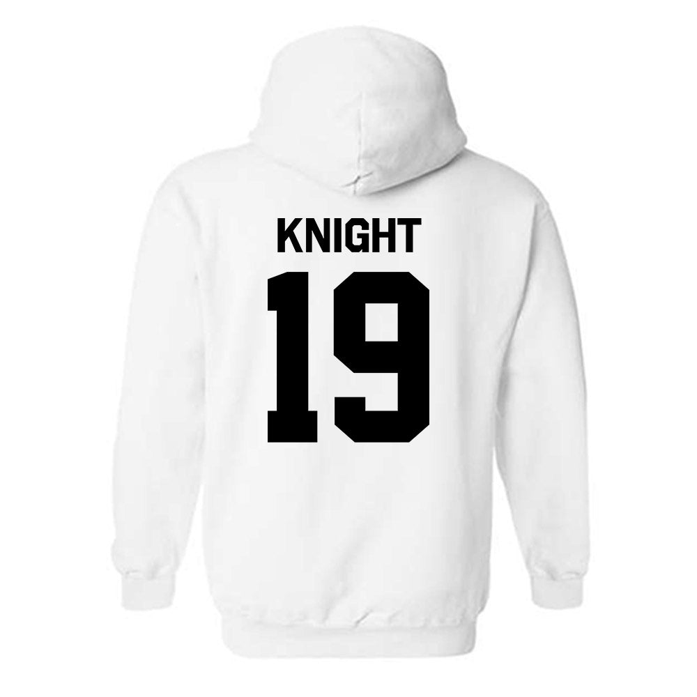 Missouri - NCAA Softball : Katelynn Knight - Classic Shersey Hooded Sweatshirt-1