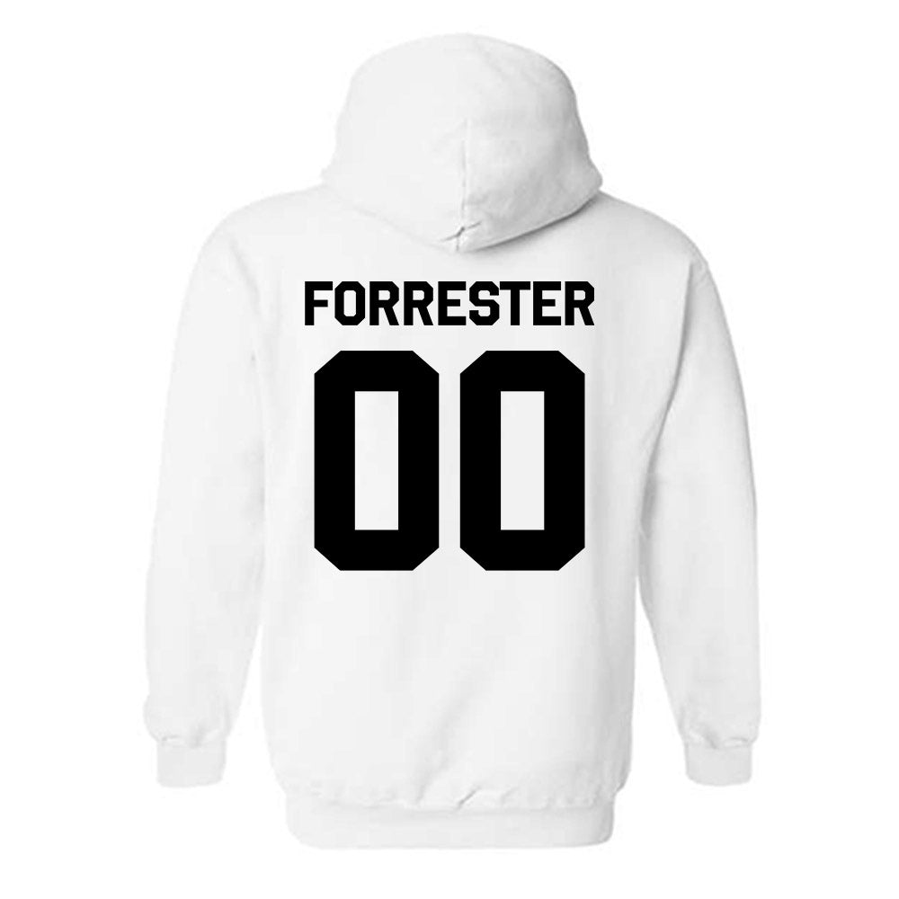 Missouri - NCAA Softball : Sidney Forrester - Classic Shersey Hooded Sweatshirt-1