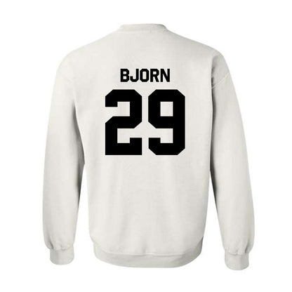 Missouri - NCAA Baseball : Dane Bjorn - Classic Shersey Crewneck Sweatshirt-1