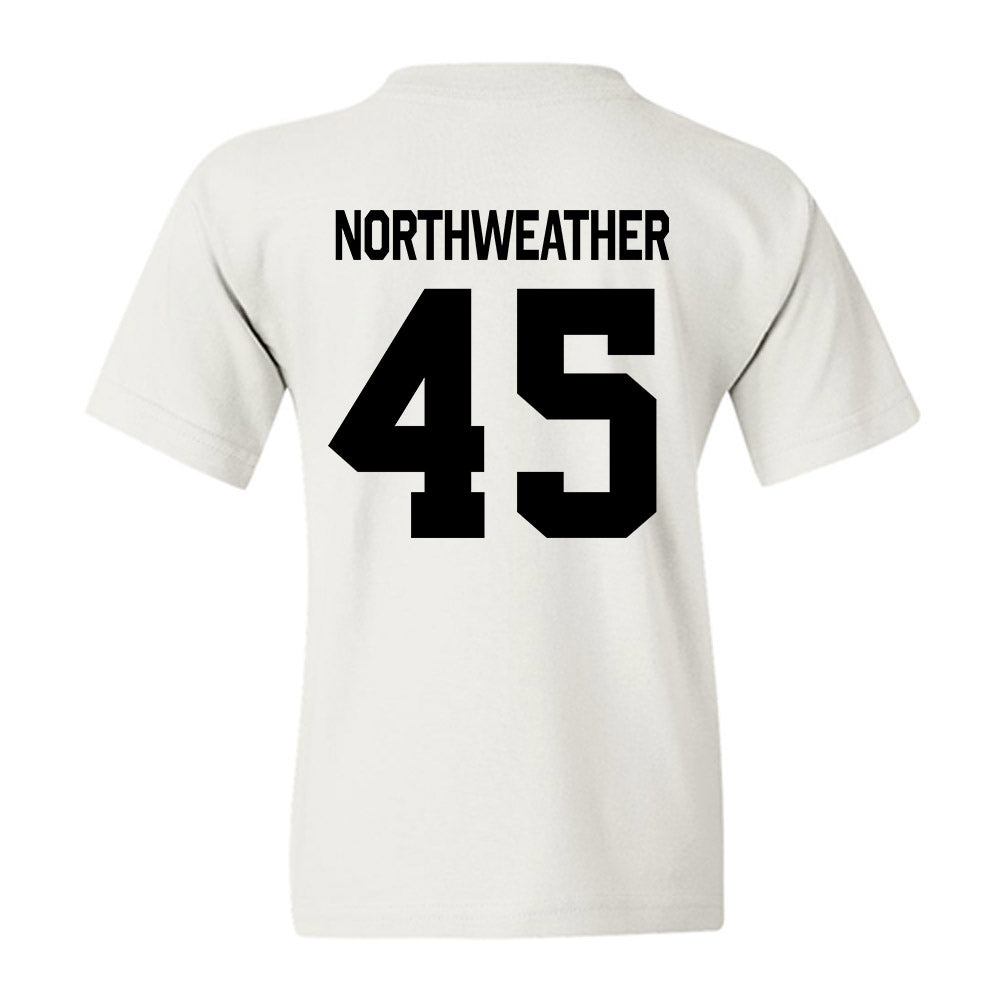 Missouri - NCAA Men's Basketball : Luke Northweather - Classic Shersey Youth T-Shirt-1