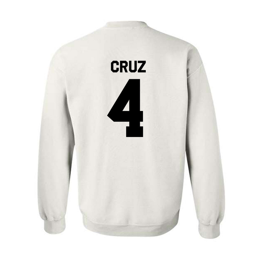 Missouri - NCAA Women's Volleyball : Ainoah Cruz - Classic Shersey Crewneck Sweatshirt-1