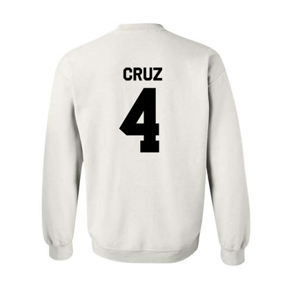 Missouri - NCAA Women's Volleyball : Ainoah Cruz - Classic Shersey Crewneck Sweatshirt-1