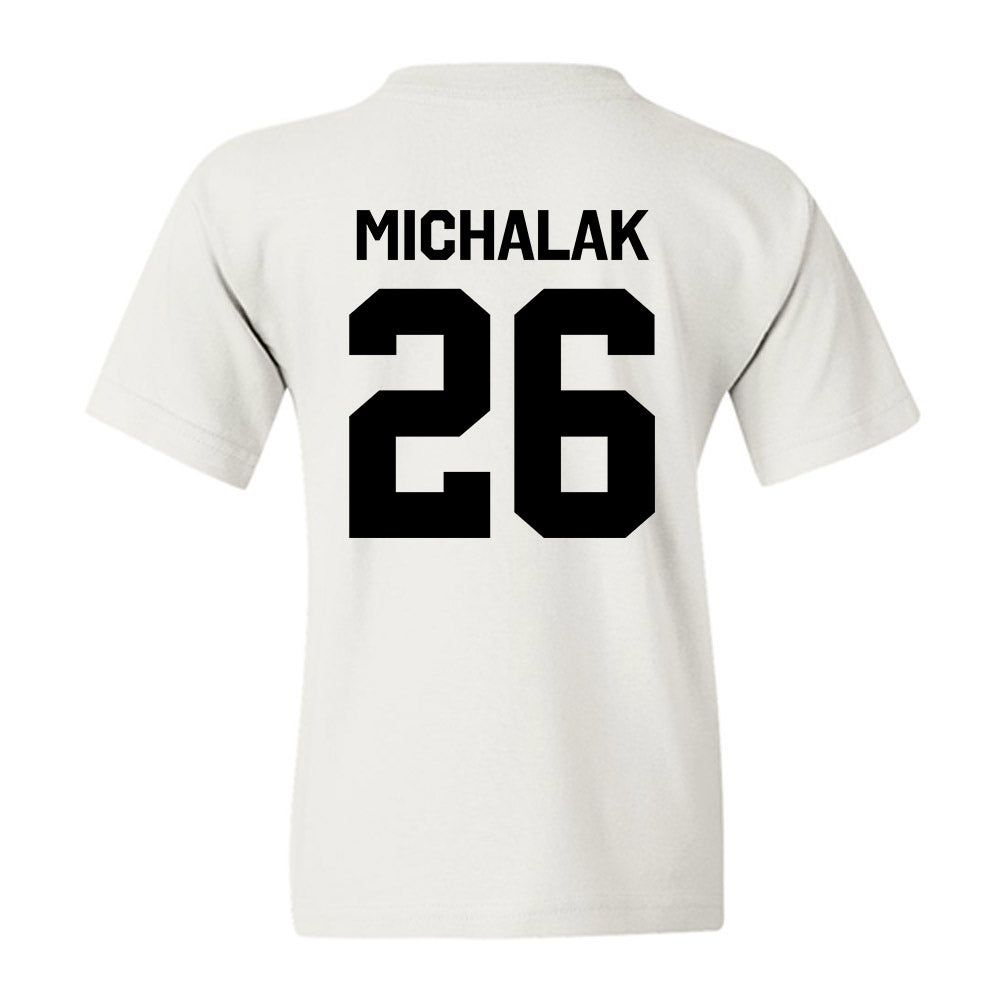 Missouri - NCAA Softball : Rylee Michalak - Classic Shersey Youth T-Shirt-1
