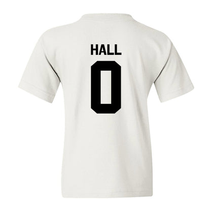 Missouri - NCAA Football : Stephen Hall - Classic Shersey Youth T-Shirt-1