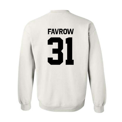 Missouri - NCAA Football : Anthony Favrow - Classic Shersey Crewneck Sweatshirt-1