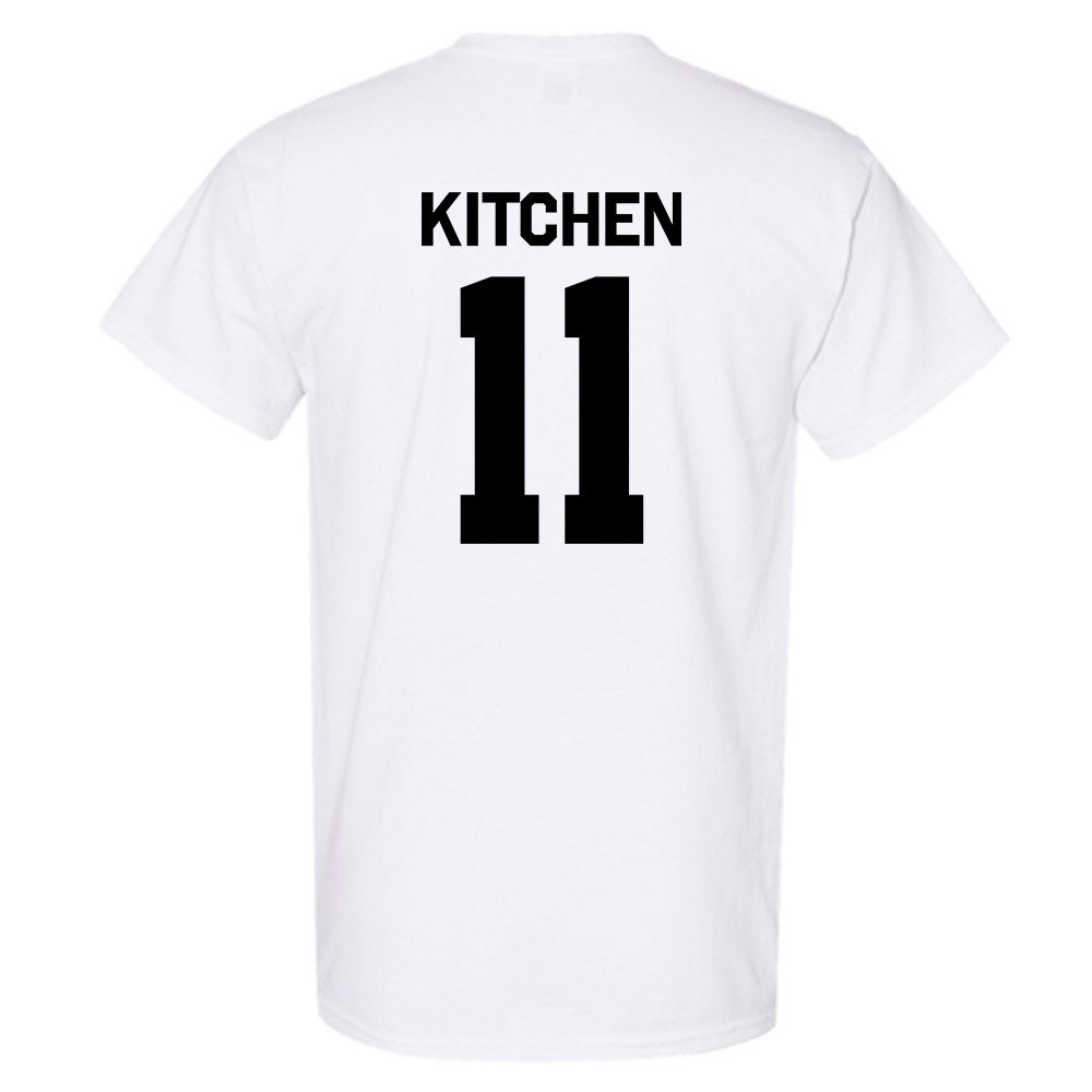 Missouri - NCAA Football : Langden Kitchen - Classic Shersey T-Shirt-1