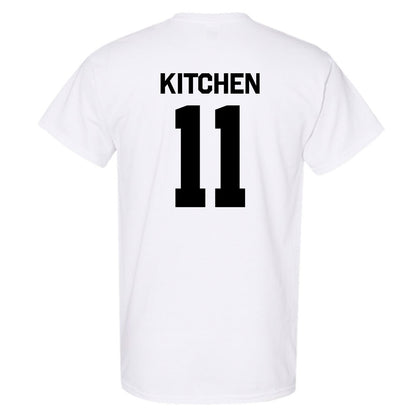 Missouri - NCAA Football : Langden Kitchen - Classic Shersey T-Shirt-1