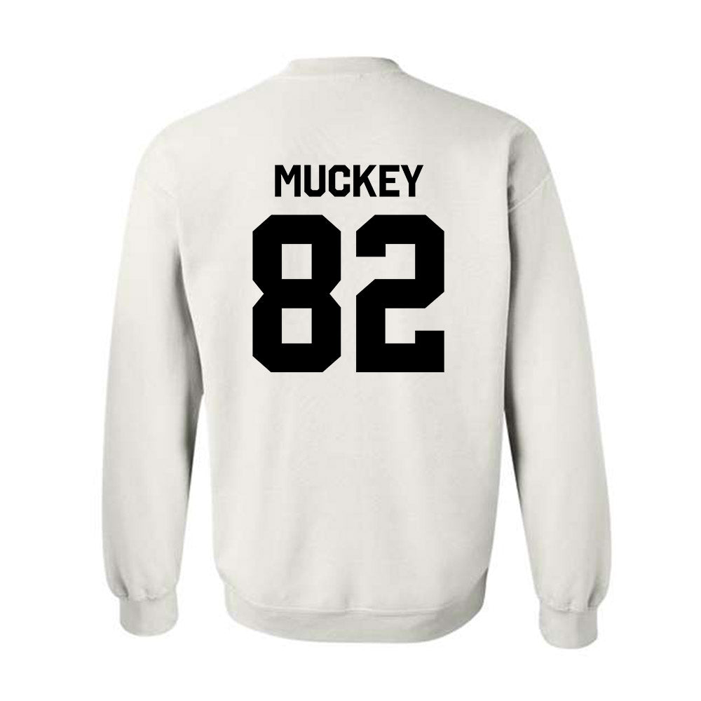 Missouri - NCAA Football : Logan Muckey - Classic Shersey Crewneck Sweatshirt-1