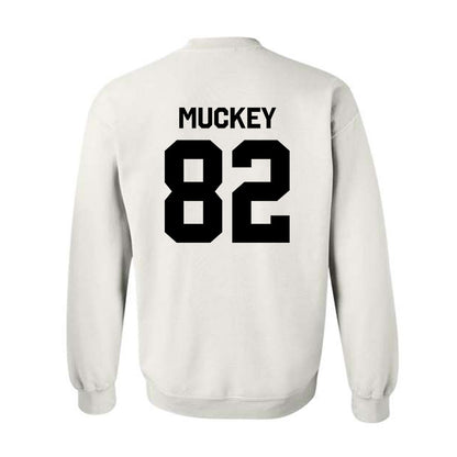 Missouri - NCAA Football : Logan Muckey - Classic Shersey Crewneck Sweatshirt-1