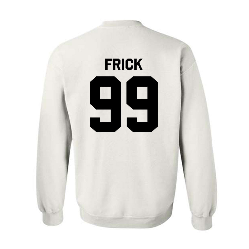 Missouri - NCAA Football : Jadon Frick - Classic Shersey Crewneck Sweatshirt-1