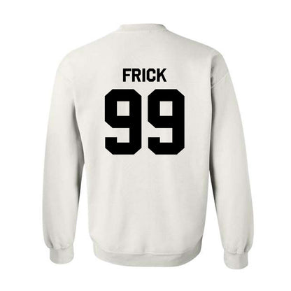 Missouri - NCAA Football : Jadon Frick - Classic Shersey Crewneck Sweatshirt-1