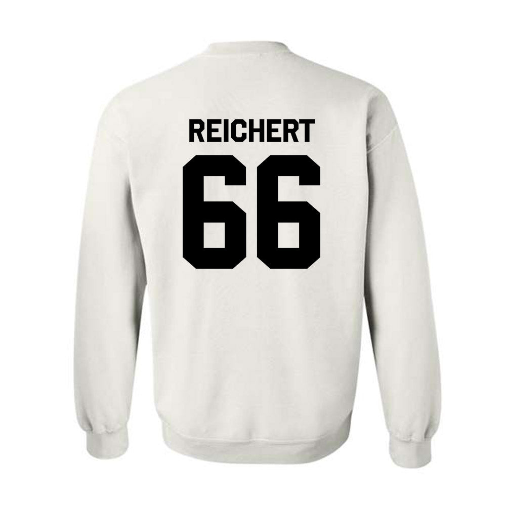 Missouri - NCAA Football : Logan Reichert - Classic Shersey Crewneck Sweatshirt-1