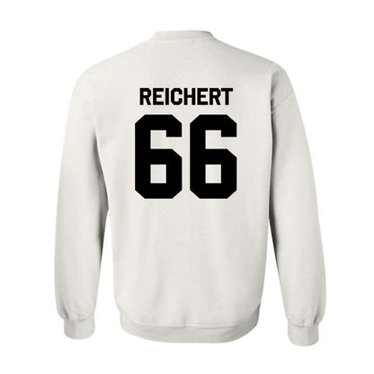 Missouri - NCAA Football : Logan Reichert - Classic Shersey Crewneck Sweatshirt-1