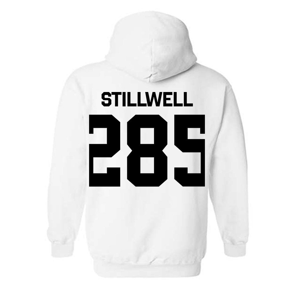 Missouri - NCAA Wrestling : Sampson Stillwell - Classic Shersey Hooded Sweatshirt-1