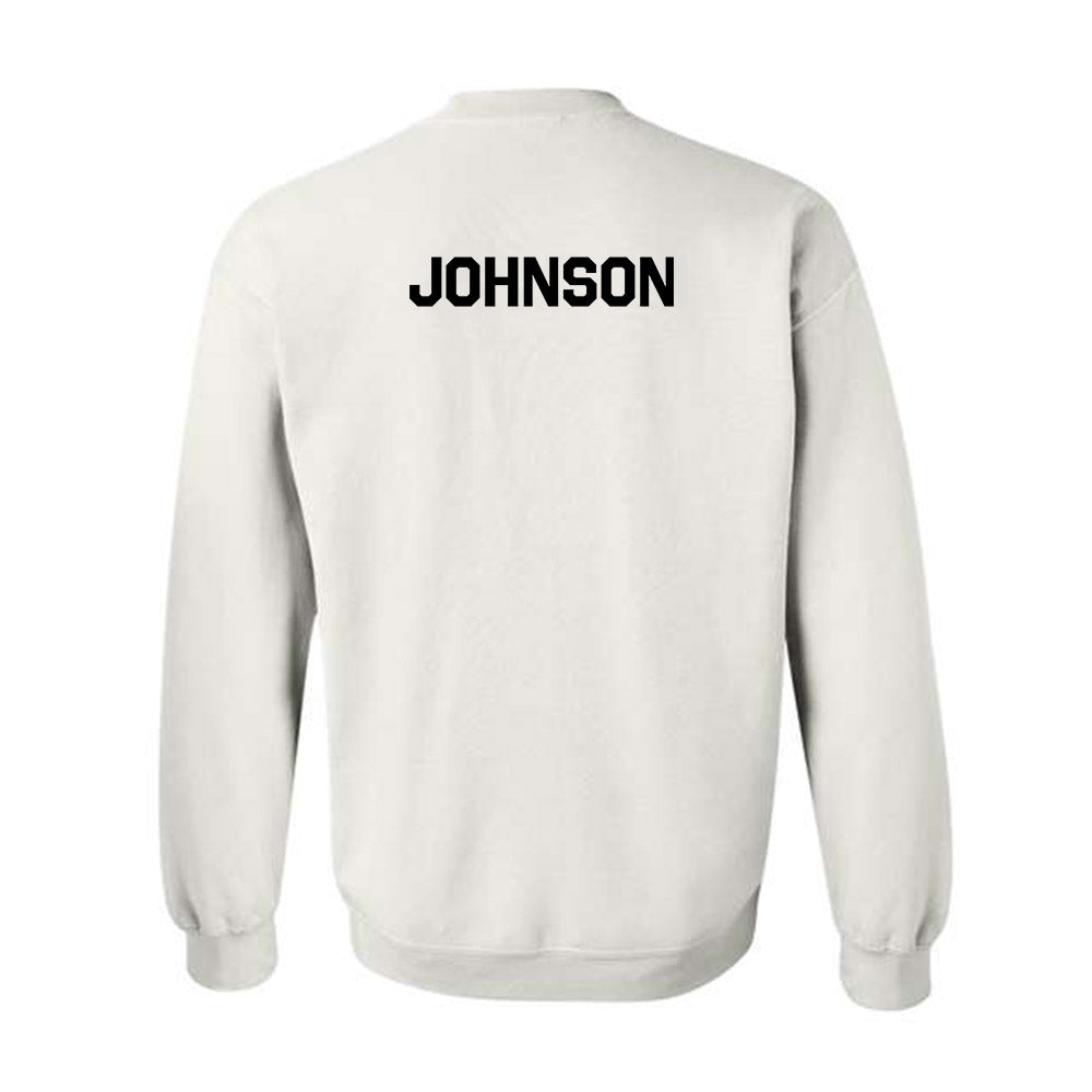 Missouri - NCAA Women's Swimming & Diving : Brady Johnson - Classic Shersey Crewneck Sweatshirt-1