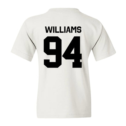 Missouri - NCAA Football : Sam Williams - Classic Shersey Youth T-Shirt-1