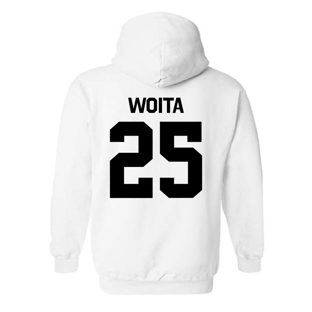 Missouri - NCAA Baseball : Jase Woita - Classic Shersey Hooded Sweatshirt-1