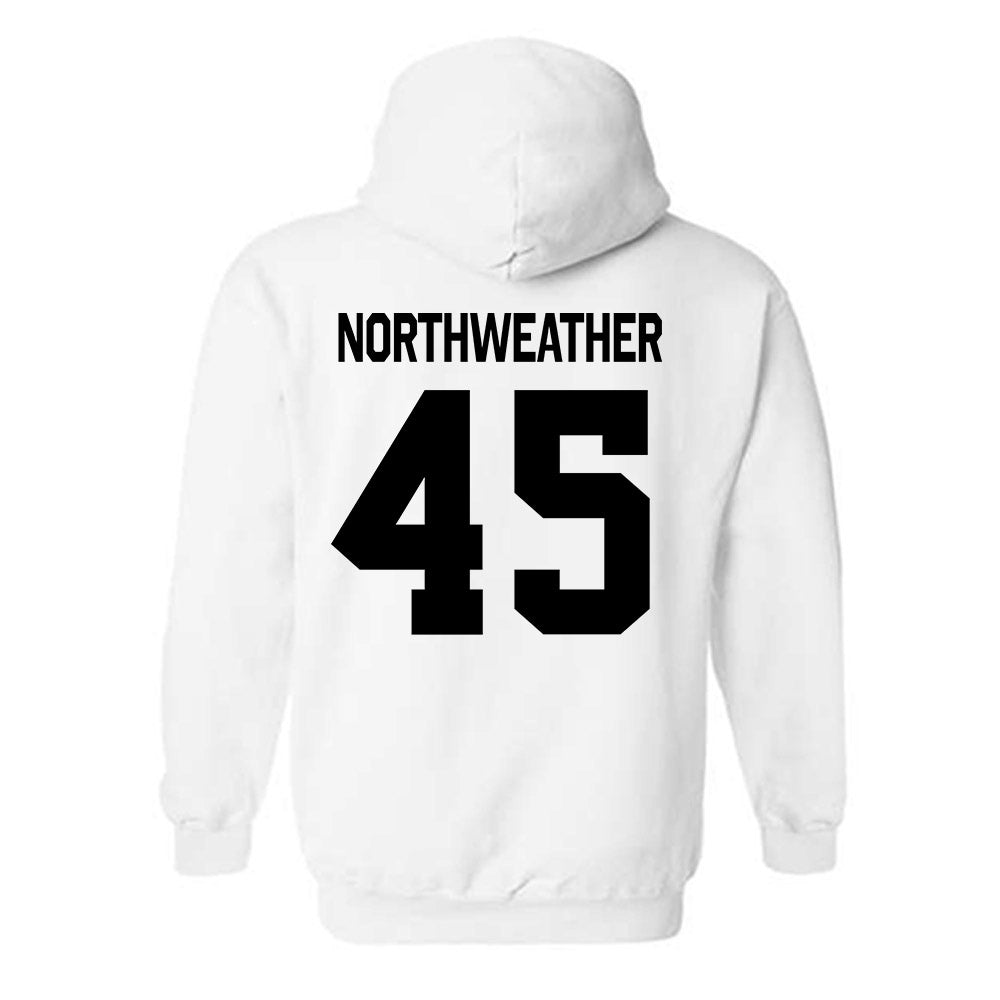 Missouri - NCAA Men's Basketball : Luke Northweather - Classic Shersey Hooded Sweatshirt-1