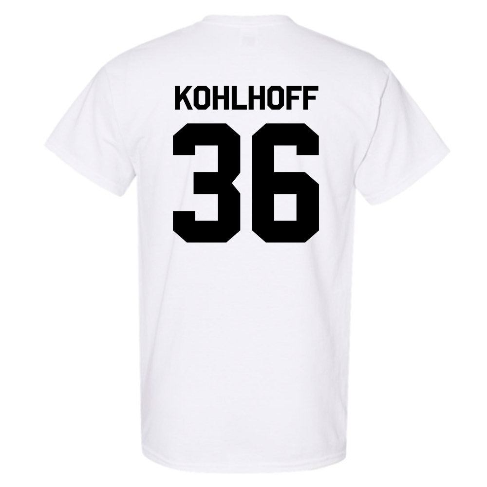 Missouri - NCAA Baseball : Keagen Kohlhoff - Classic Shersey T-Shirt-1