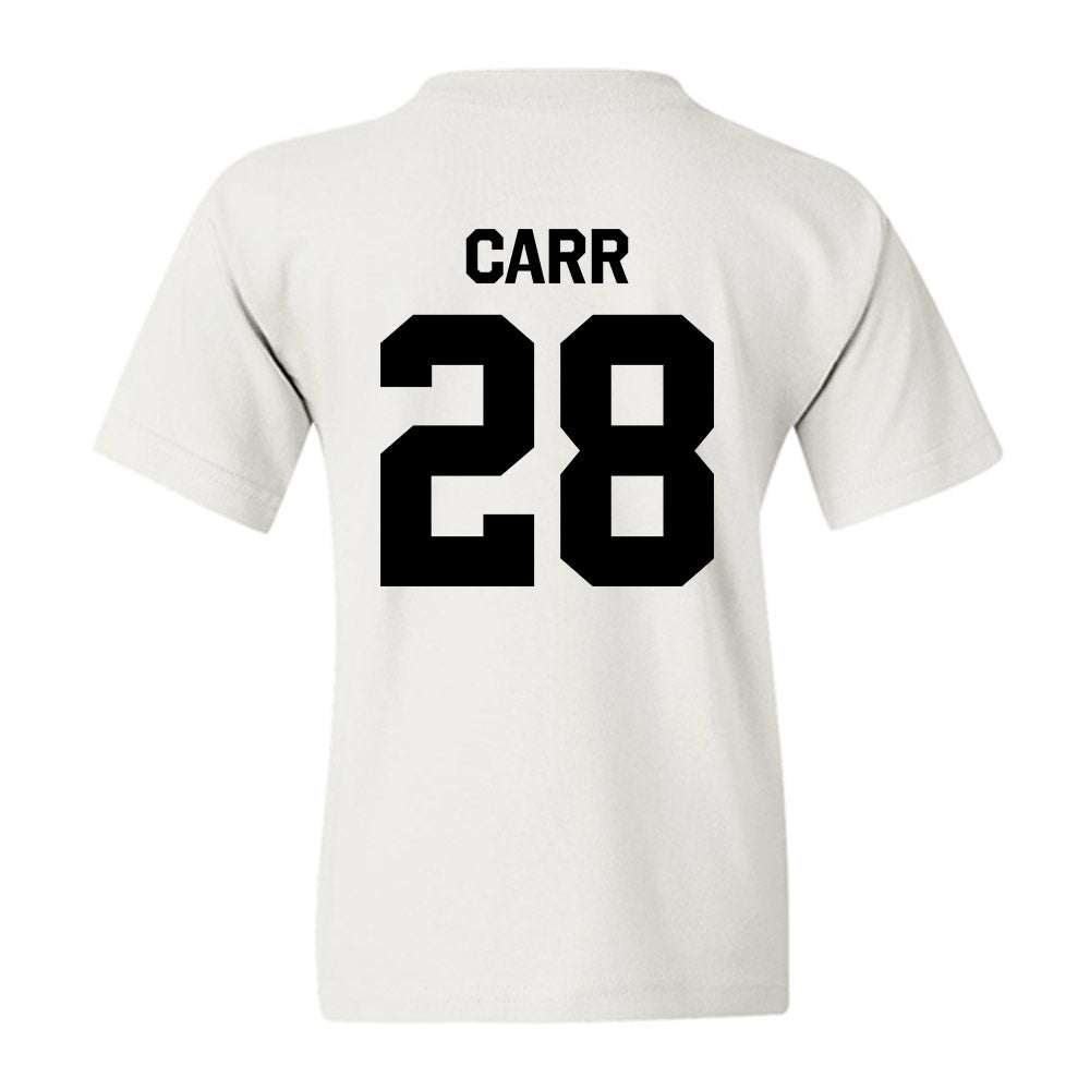 Missouri - NCAA Softball : Abby Carr - Classic Shersey Youth T-Shirt-1
