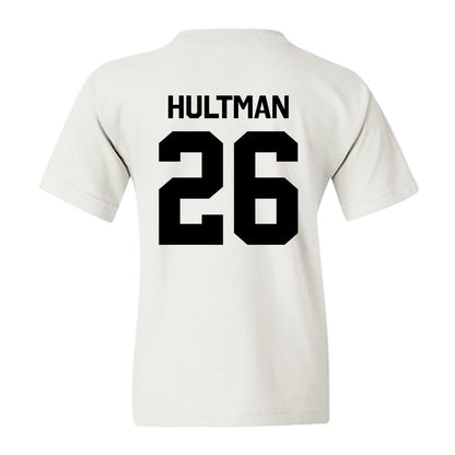 Missouri - NCAA Football : Brady Hultman - Classic Shersey Youth T-Shirt-1