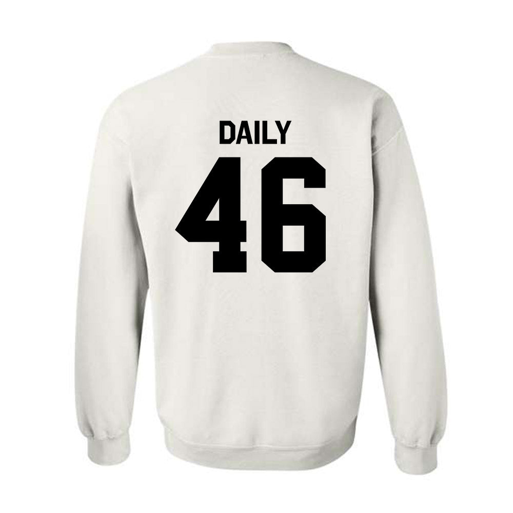 Missouri - NCAA Football : Jackson Daily - Classic Shersey Crewneck Sweatshirt-1