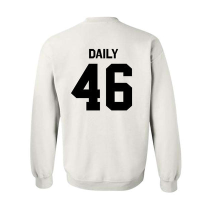 Missouri - NCAA Football : Jackson Daily - Classic Shersey Crewneck Sweatshirt-1