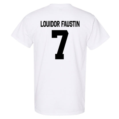 Missouri - NCAA Football : Kensley Louidor Faustin - Classic Shersey T-Shirt-1