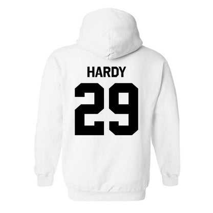Missouri - NCAA Football : Ahmad Hardy - Classic Shersey Hooded Sweatshirt-1