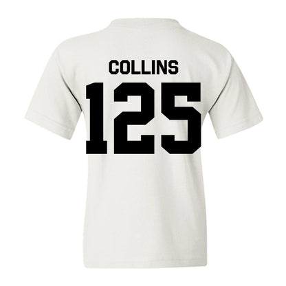 Missouri - NCAA Wrestling : Brady Collins - Classic Shersey Youth T-Shirt-1