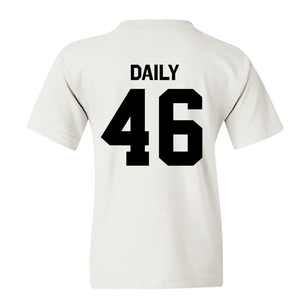 Missouri - NCAA Football : Jackson Daily - Classic Shersey Youth T-Shirt-1
