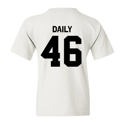 Missouri - NCAA Football : Jackson Daily - Classic Shersey Youth T-Shirt-1