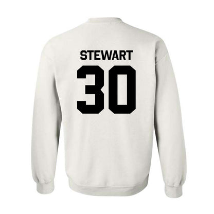 Missouri - NCAA Football : Carter Stewart - Classic Shersey Crewneck Sweatshirt-1