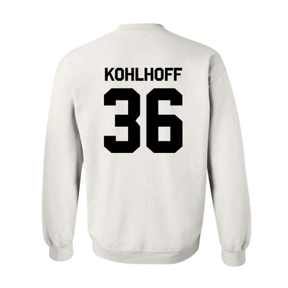 Missouri - NCAA Baseball : Keagen Kohlhoff - Classic Shersey Crewneck Sweatshirt-1