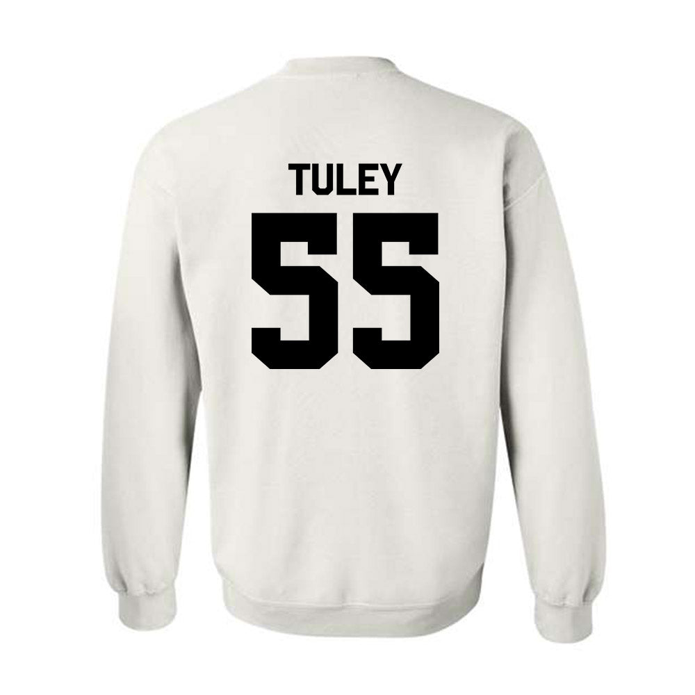 Missouri - NCAA Football : Cavan Tuley - Classic Shersey Crewneck Sweatshirt-1