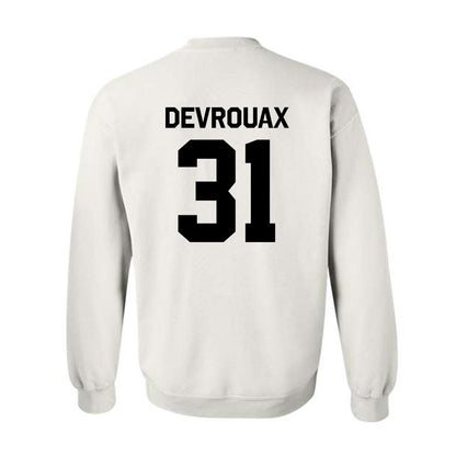 Missouri - NCAA Women's Soccer : Mia Devrouax - Classic Shersey Crewneck Sweatshirt-1