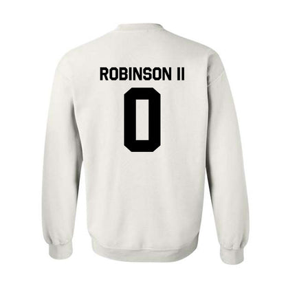 Missouri - NCAA Men's Basketball : Anthony Robinson II - Classic Shersey Crewneck Sweatshirt-1