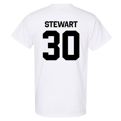 Missouri - NCAA Football : Carter Stewart - Classic Shersey T-Shirt-1