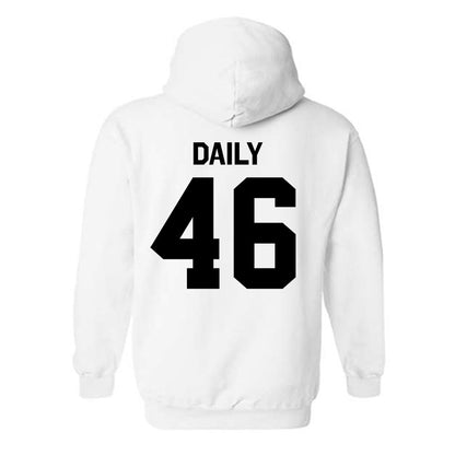Missouri - NCAA Football : Jackson Daily - Classic Shersey Hooded Sweatshirt-1