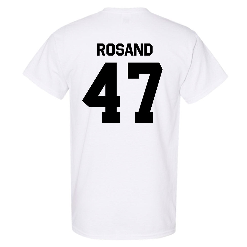 Missouri - NCAA Baseball : Sam Rosand - Classic Shersey T-Shirt-1