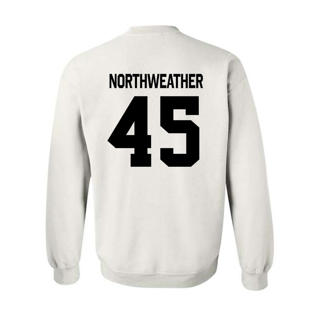 Missouri - NCAA Men's Basketball : Luke Northweather - Classic Shersey Crewneck Sweatshirt-1
