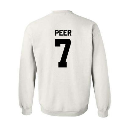 Missouri - NCAA Baseball : Kaden Peer - Classic Shersey Crewneck Sweatshirt-1