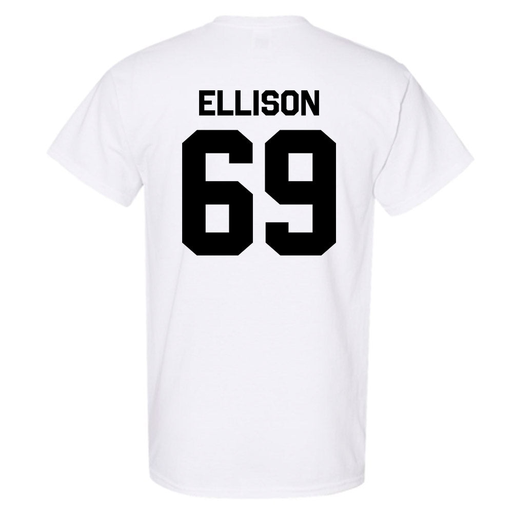 Missouri - NCAA Football : Braylon Ellison - Classic Shersey T-Shirt-1