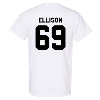 Missouri - NCAA Football : Braylon Ellison - Classic Shersey T-Shirt-1