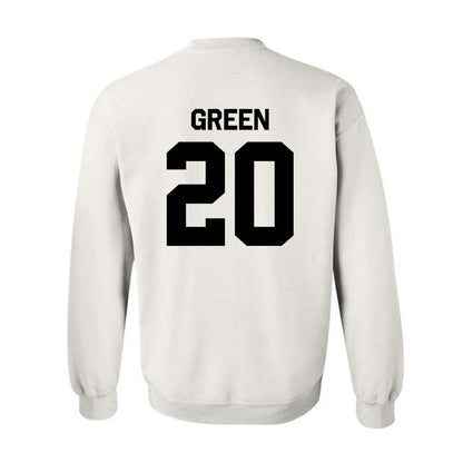 Missouri - NCAA Baseball : PJ Green - Classic Shersey Crewneck Sweatshirt-1