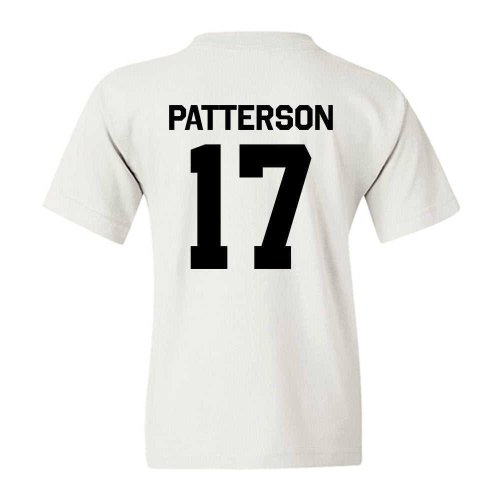 Missouri - NCAA Baseball : Chris Patterson - Classic Shersey Youth T-Shirt-1