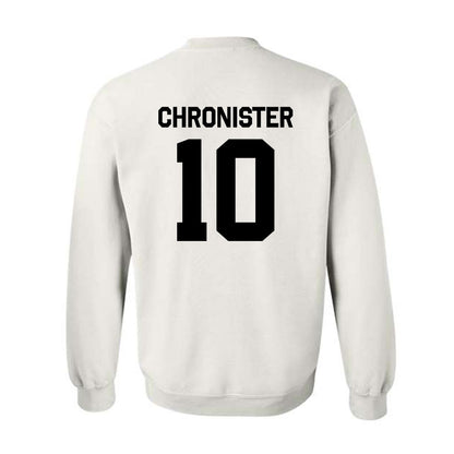 Missouri - NCAA Men's Basketball : Aidan Chronister - Classic Shersey Crewneck Sweatshirt-1